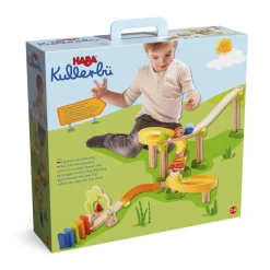 Flash Sale HABA Kullerbu Sim-Sala-Kling Wooden Track Set