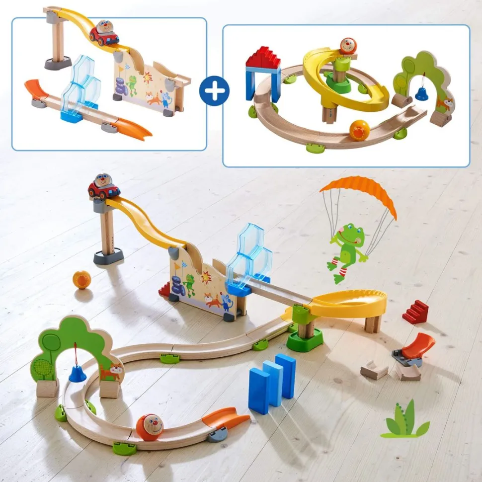 Fashion HABA Kullerbu Stuntman Bundle