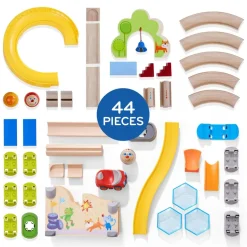 Fashion HABA Kullerbu Stuntman Bundle