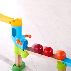 Shop HABA Kullerbu Traffic Jam Ball Track Set