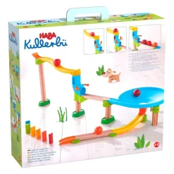 Shop HABA Kullerbu Traffic Jam Ball Track Set