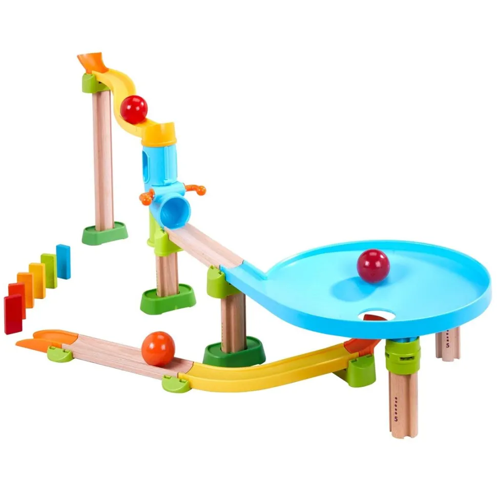 Flash Sale HABA Kullerbu Traffic Jam Ball Track Set