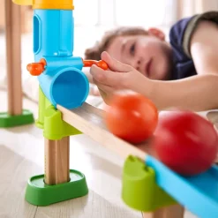 Flash Sale HABA Kullerbu Traffic Jam Ball Track Set