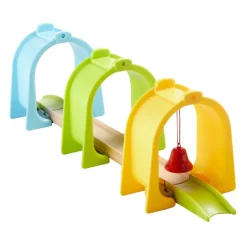 Hot HABA Kullerbu Tunnel With Bell