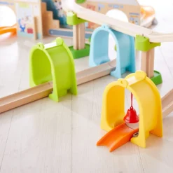 Hot HABA Kullerbu Tunnel With Bell