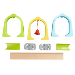 Hot HABA Kullerbu Tunnel With Bell