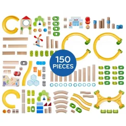 Shop HABA Kullerbu Ultimate Track Bundle