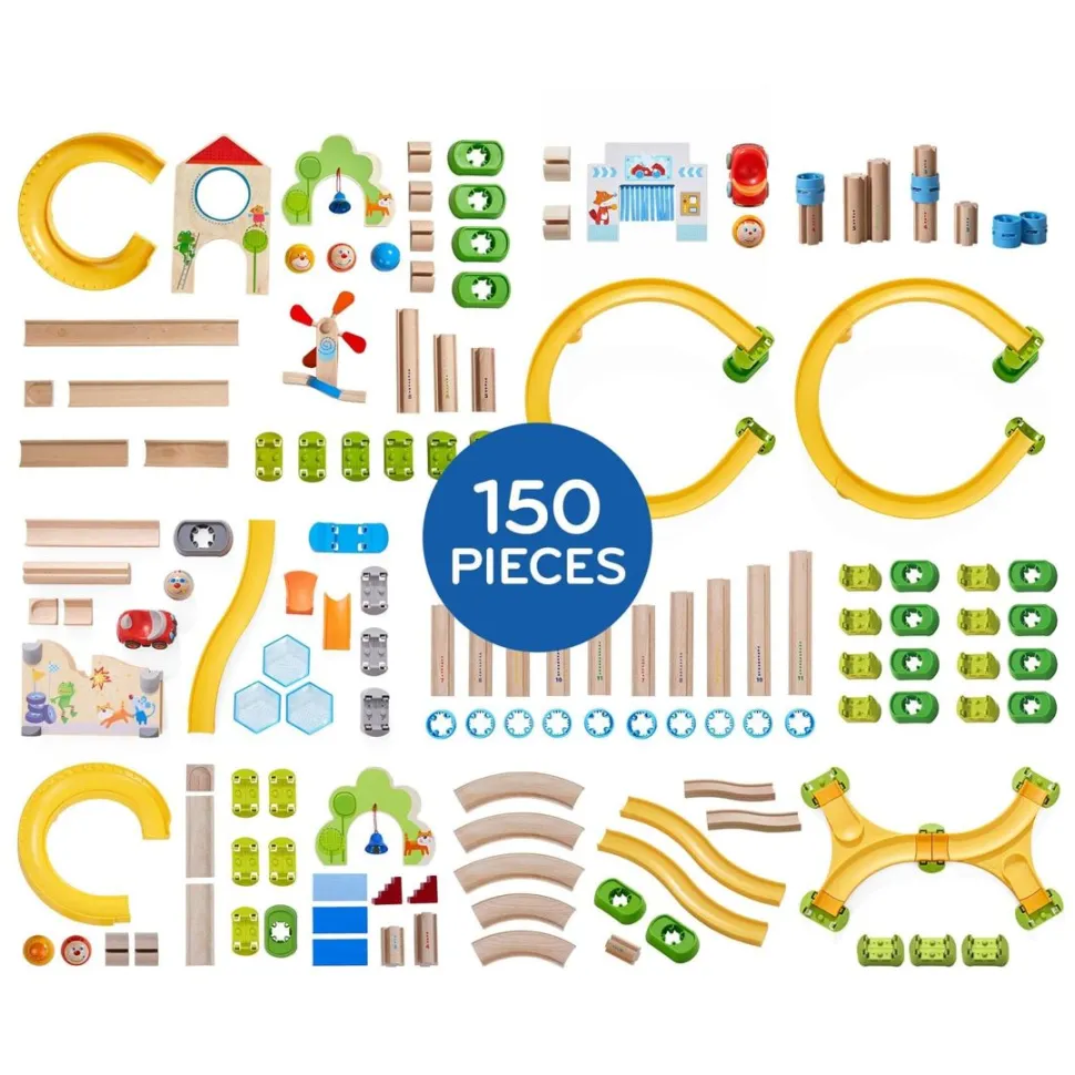 Shop HABA Kullerbu Ultimate Track Bundle