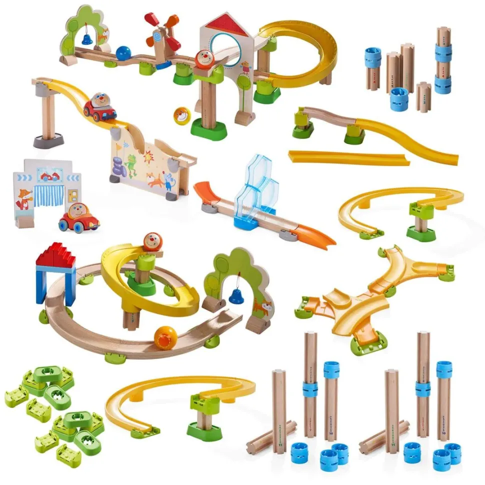 Shop HABA Kullerbu Ultimate Track Bundle