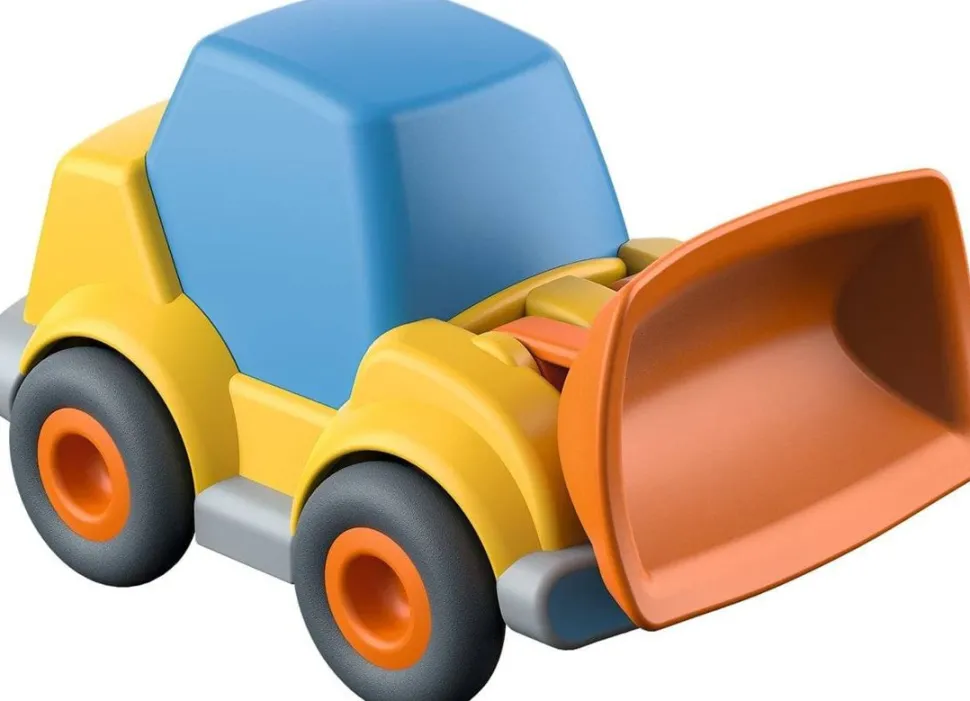 Cheap HABA Kullerbu Wheel Loader With Momentum Motor