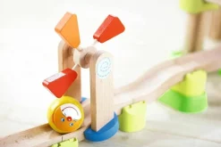 Best Sale HABA Kullerbu Windmill 25 Piece Starter Track Set
