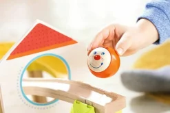 Shop HABA Kullerbu Windmill 25 Piece Starter Track Set