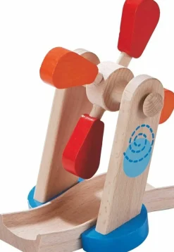 Shop HABA Kullerbu Windmill 25 Piece Starter Track Set