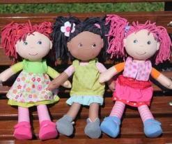 Discount HABA Lilli-Lou 12" Soft Doll