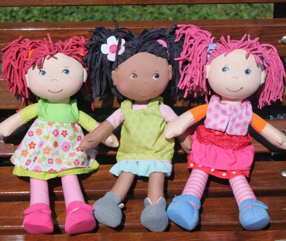 Discount HABA Lilli-Lou 12" Soft Doll