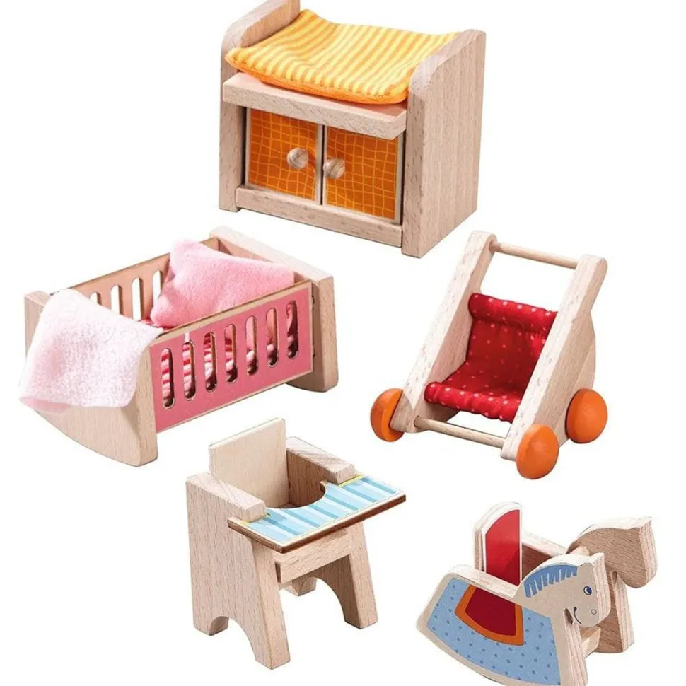 Shop HABA Little Friends Baby'S Room Nursery Set