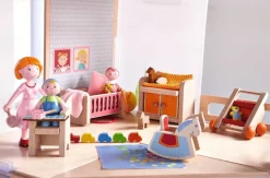 Shop HABA Little Friends Baby'S Room Nursery Set