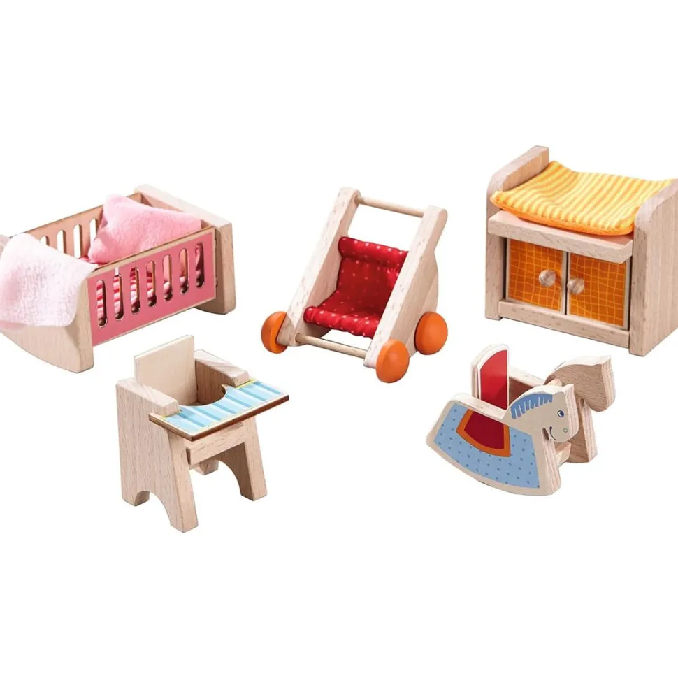 Shop HABA Little Friends Baby'S Room Nursery Set