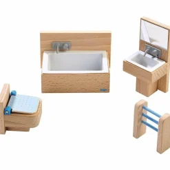 Fashion HABA Little Friends Bathroom Set