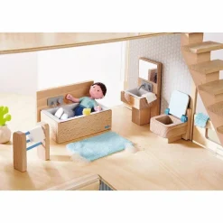 Fashion HABA Little Friends Bathroom Set