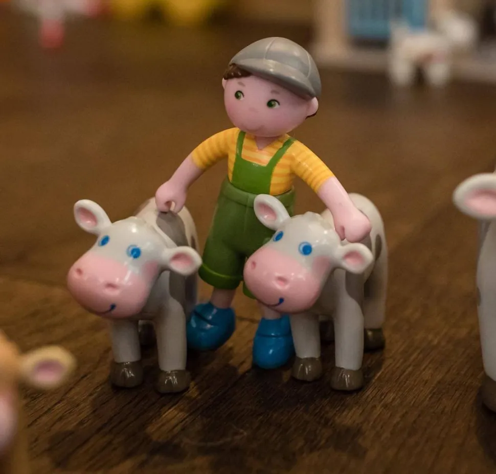 Outlet HABA Little Friends Calf