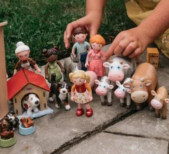 Outlet HABA Little Friends Calf