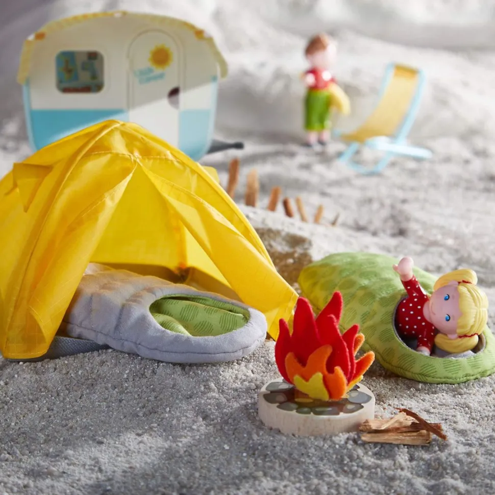 Outlet HABA Little Friends Camping Adventure Bundle