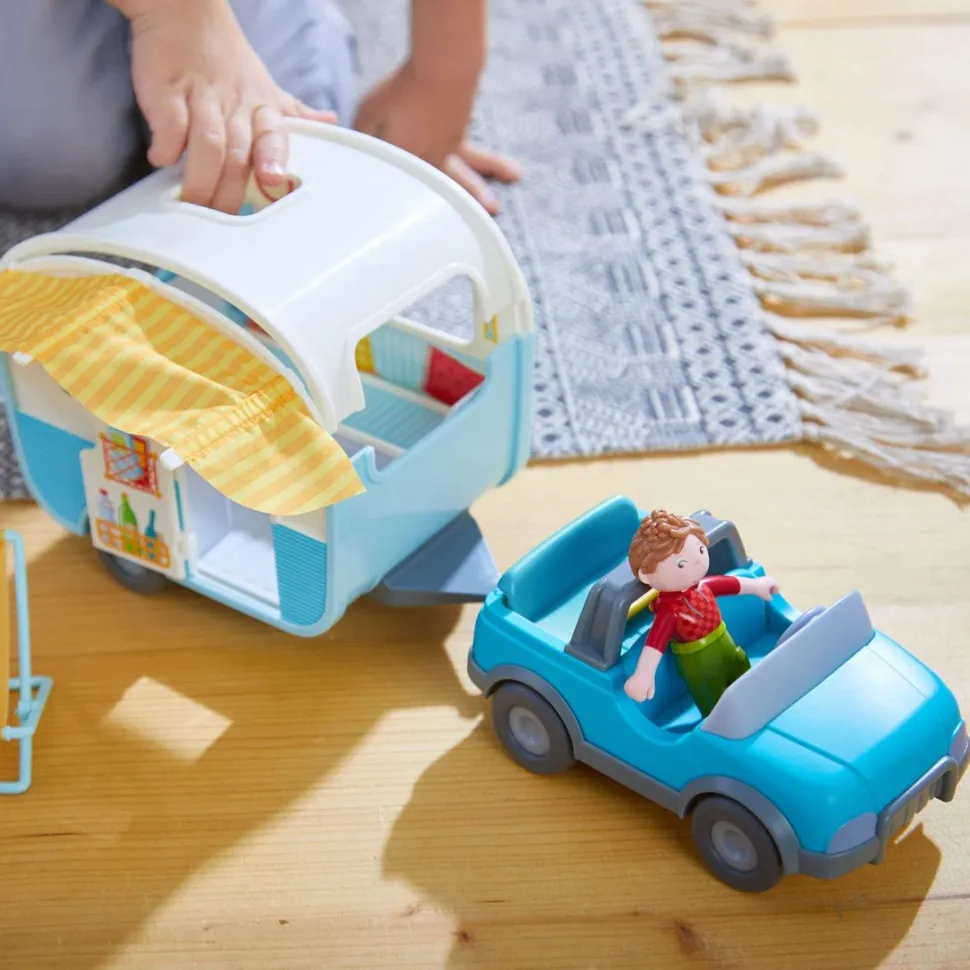 Outlet HABA Little Friends Camping Adventure Bundle