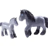 Best HABA Little Friends Cassandra The Horse And Cleo The Foal