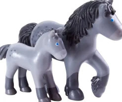 Best HABA Little Friends Cassandra The Horse And Cleo The Foal