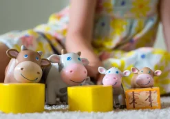 Outlet HABA Little Friends Cow