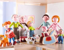 Outlet HABA Little Friends Dad Michael Doll