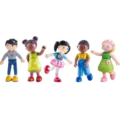 Fashion HABA Little Friends Doll Favorites Bundle