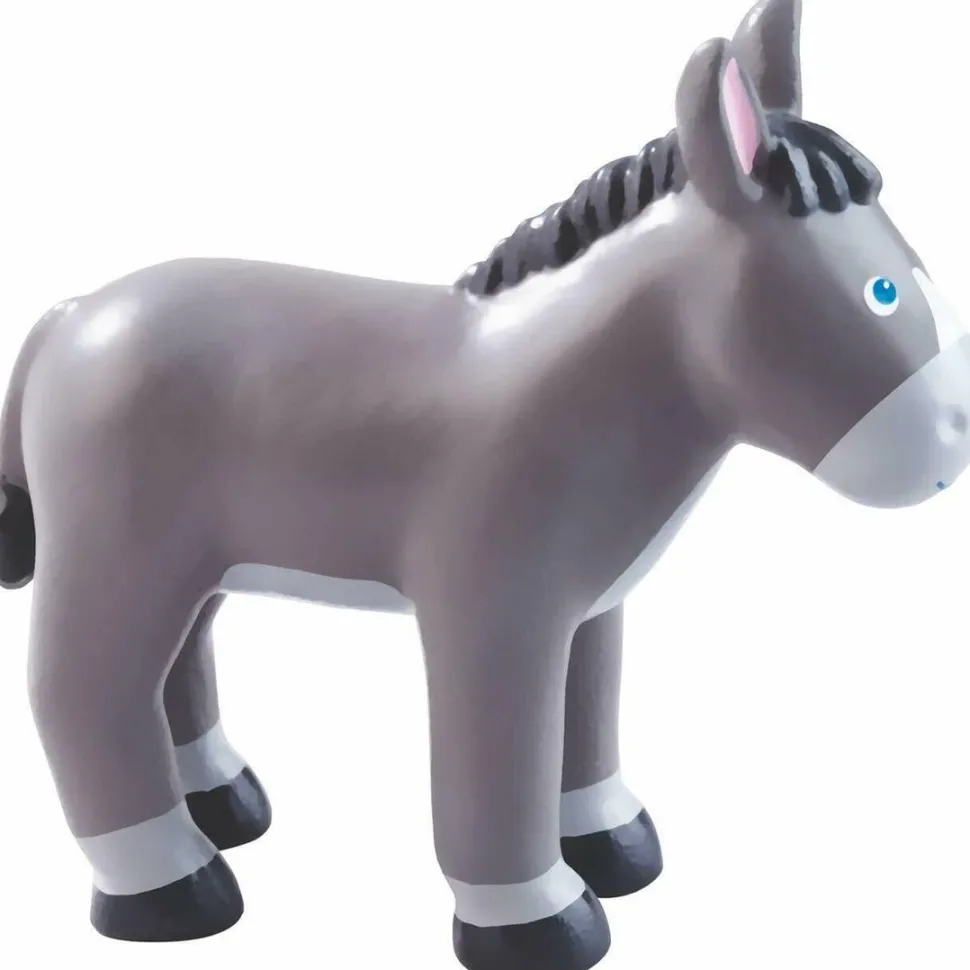 New HABA Little Friends Donkey