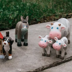 New HABA Little Friends Donkey