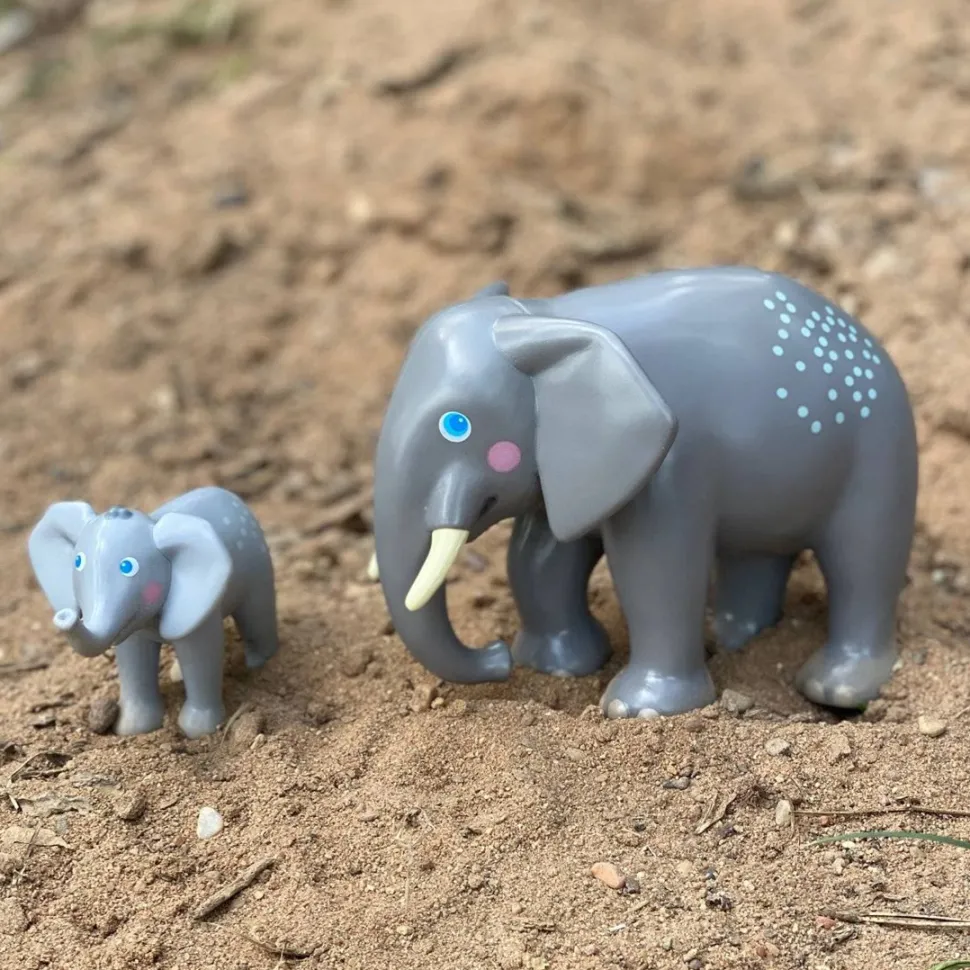 Flash Sale HABA Little Friends Elephant
