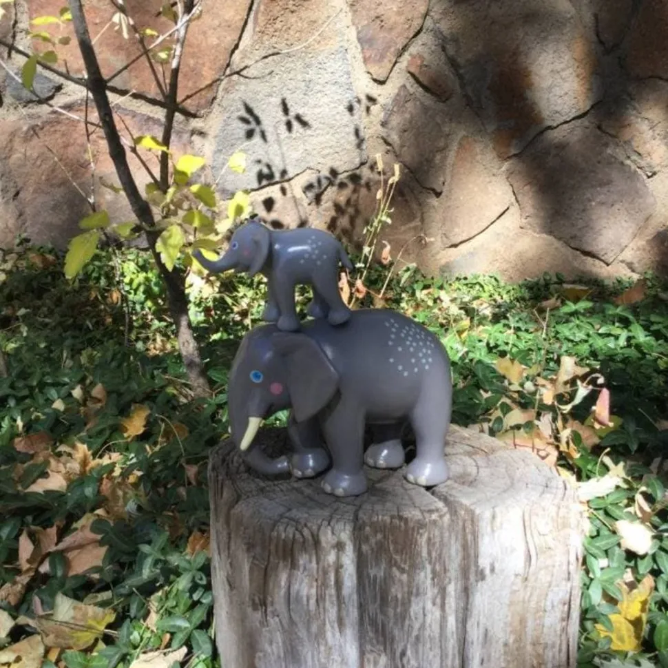Flash Sale HABA Little Friends Elephant