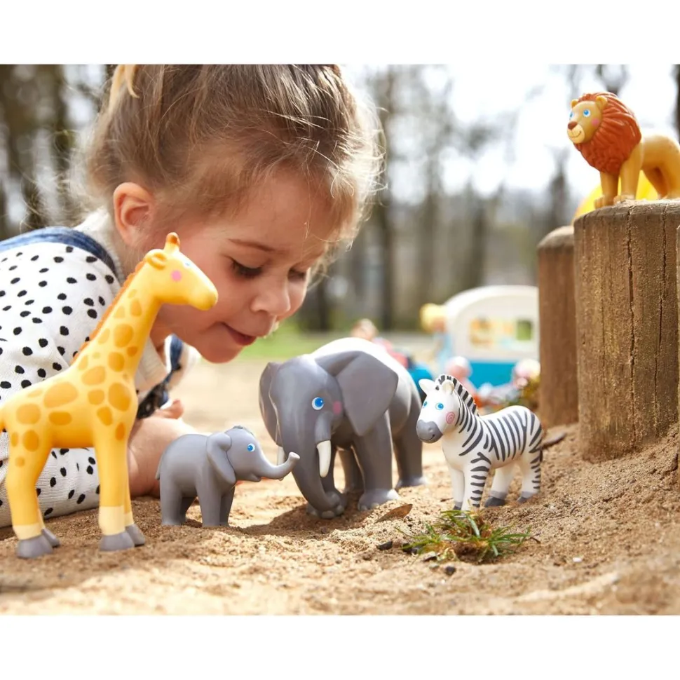 Flash Sale HABA Little Friends Elephant