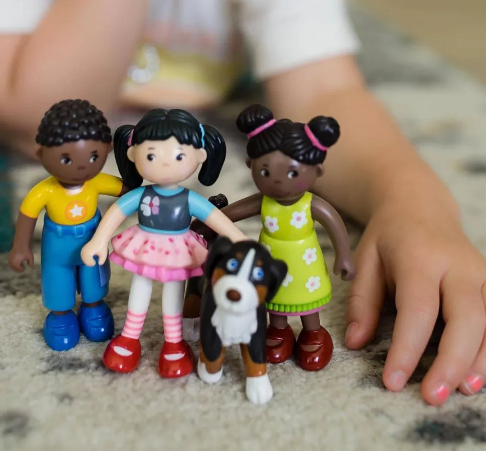 Outlet HABA Little Friends Erik Doll
