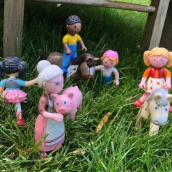 Outlet HABA Little Friends Erik Doll