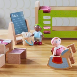 Fashion HABA Little Friends Family Time