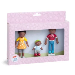 Fashion HABA Little Friends Family Time