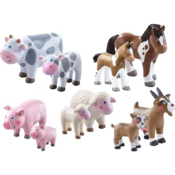 Clearance HABA Little Friends Farm Babies Bundle