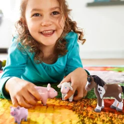 Clearance HABA Little Friends Farm Babies Bundle