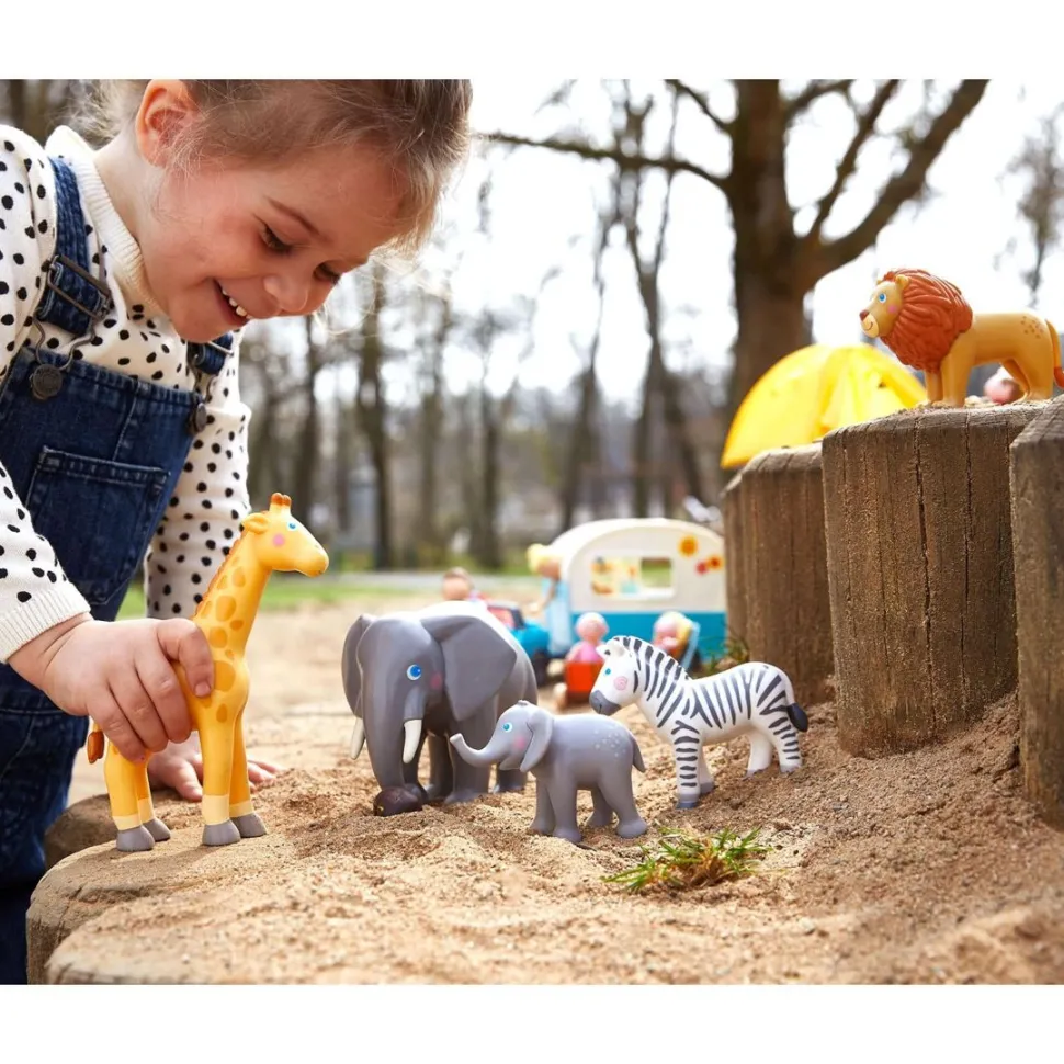 Shop HABA Little Friends Giraffe