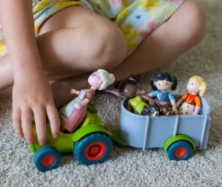 Shop HABA Little Friends Grandma Elli Doll