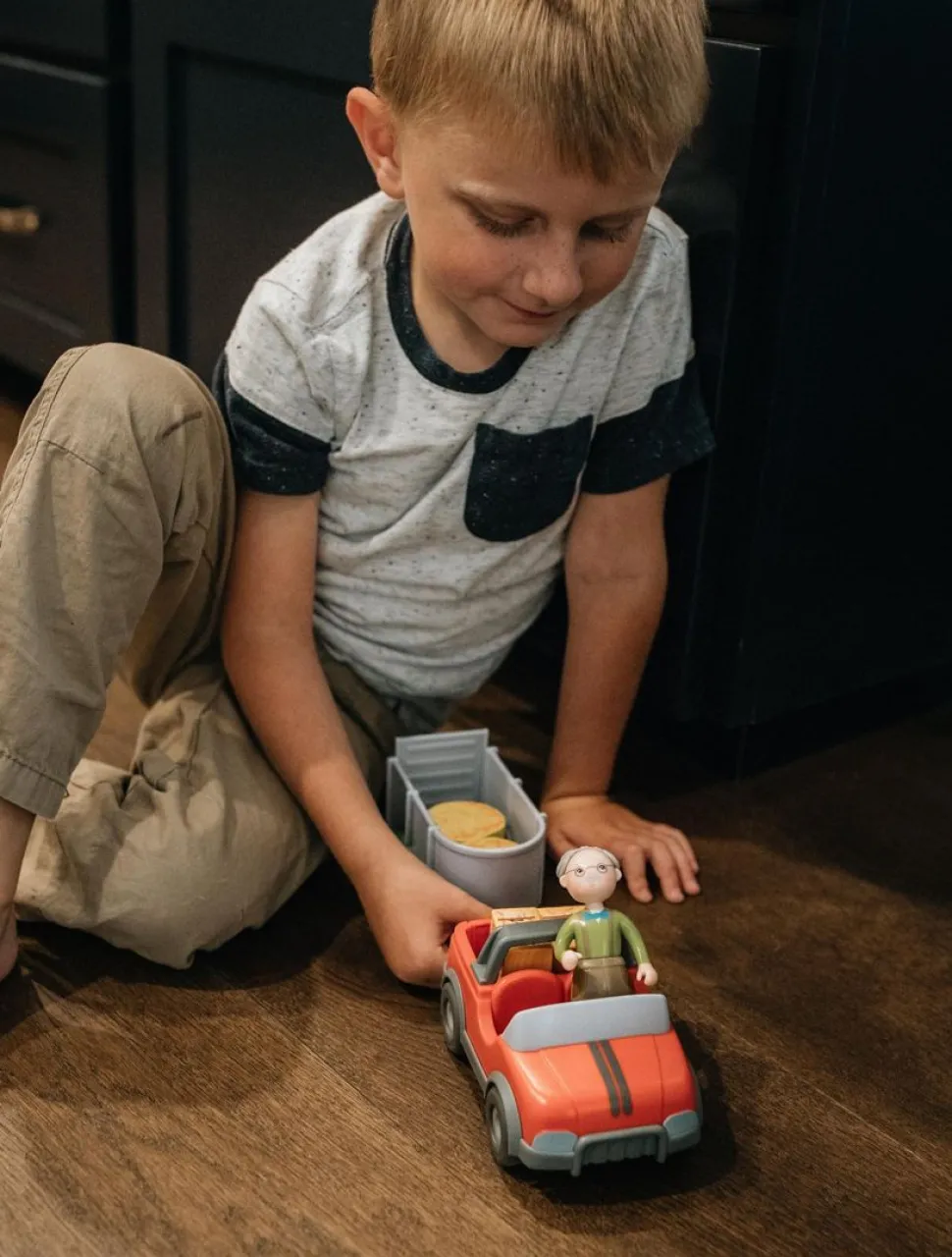 Cheap HABA Little Friends Grandpa Kurt Doll