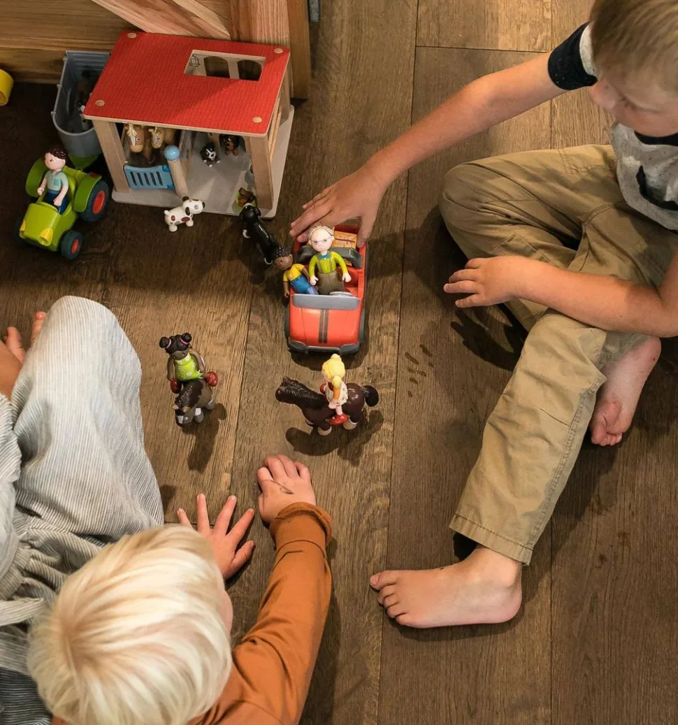 Cheap HABA Little Friends Grandpa Kurt Doll