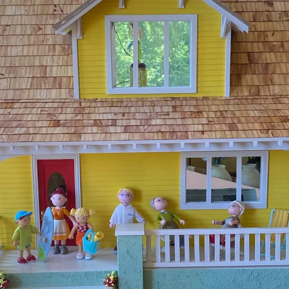 Cheap HABA Little Friends Grandpa Kurt Doll