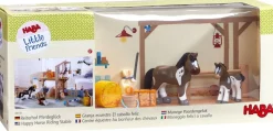 Online HABA Little Friends Happy Horse Riding Stable